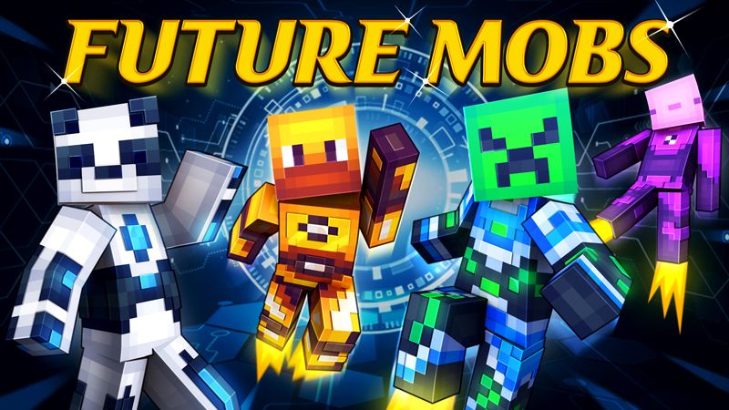 Future Mobs on the Minecraft Marketplace by The Craft Stars