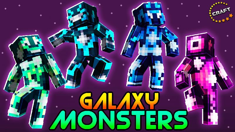 Galaxy Monsters