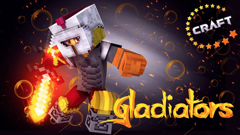 Gladiators on the Minecraft Marketplace by The Craft Stars