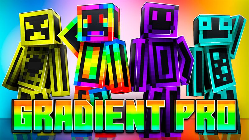 Gradient PRO on the Minecraft Marketplace by The Craft Stars