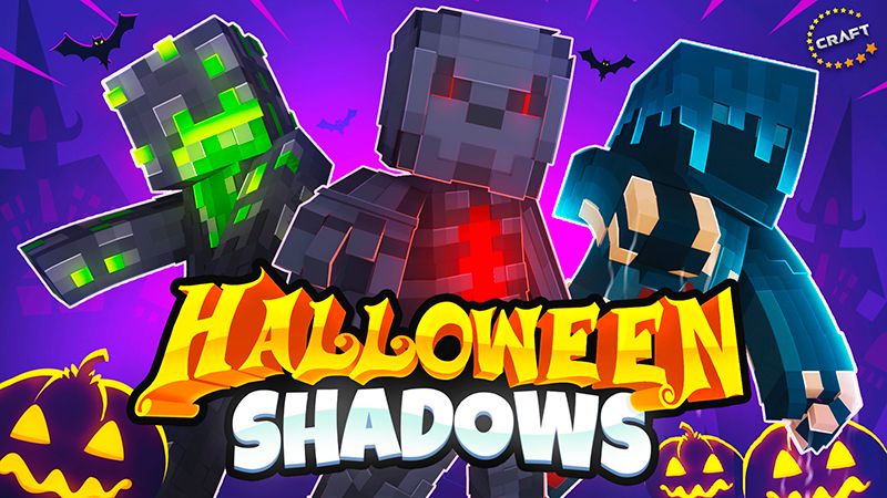 Halloween Shadows on the Minecraft Marketplace by The Craft Stars