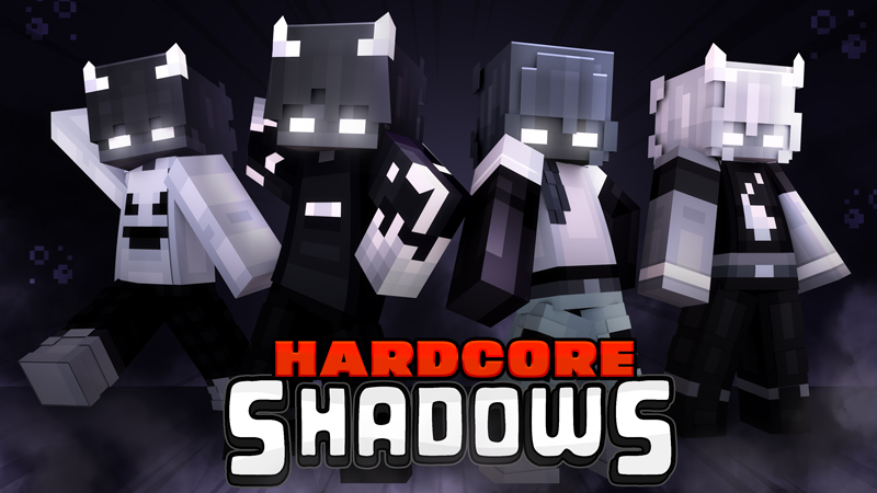 Hardcore Shadows on the Minecraft Marketplace by The Craft Stars