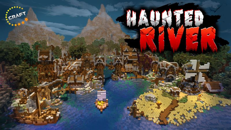 Haunted River on the Minecraft Marketplace by The Craft Stars