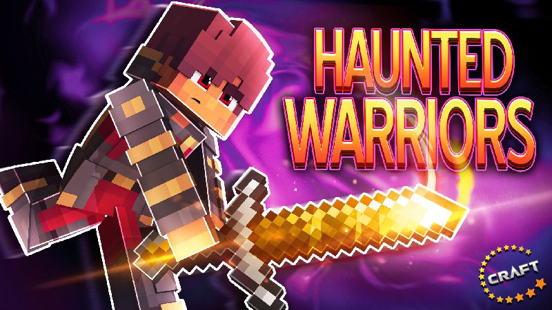 Haunted Warriors on the Minecraft Marketplace by The Craft Stars