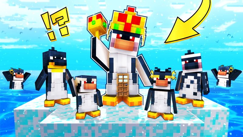 How to Live inside a Penguin? on the Minecraft Marketplace by The Craft Stars