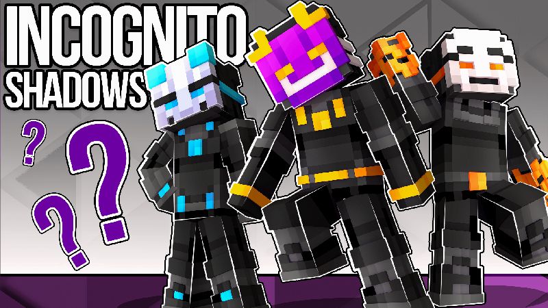 Incognito Shadows on the Minecraft Marketplace by The Craft Stars