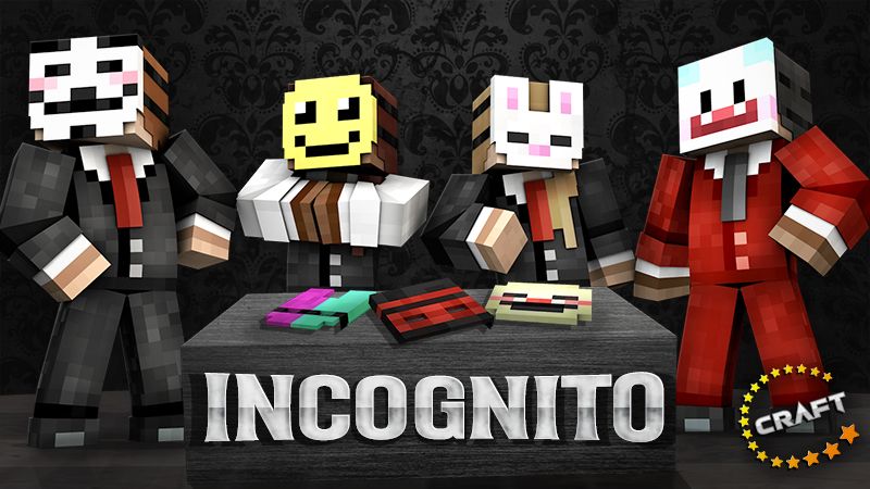 Incognito on the Minecraft Marketplace by The Craft Stars