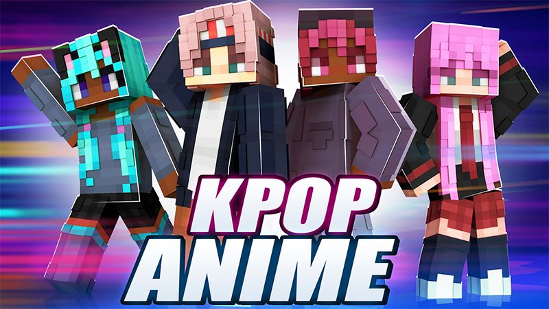 KPOP Anime on the Minecraft Marketplace by The Craft Stars