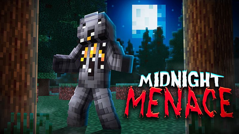 Midnight Menace on the Minecraft Marketplace by The Craft Stars