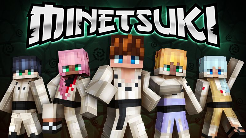 Minetsuki on the Minecraft Marketplace by The Craft Stars