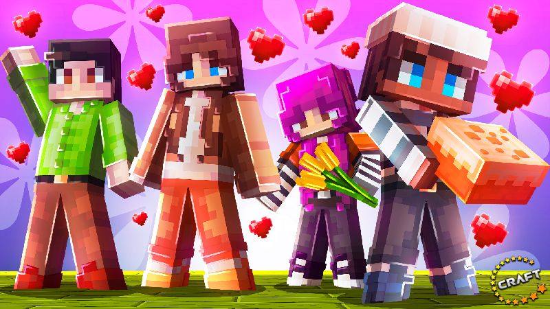 Mothers Day on the Minecraft Marketplace by The Craft Stars