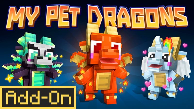 My Pet Dragons