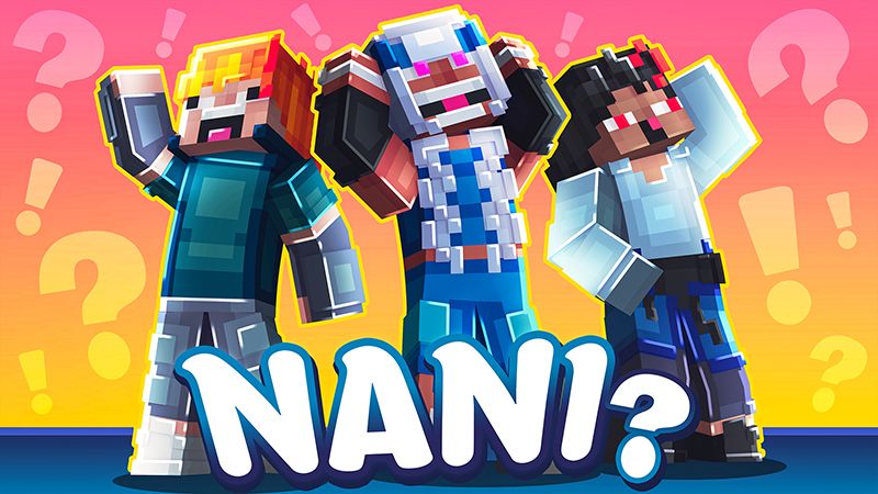 Nani? on the Minecraft Marketplace by The Craft Stars