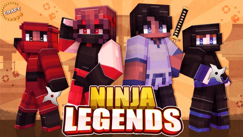 Ninja Legends