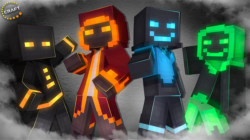 Prime Shadows on the Minecraft Marketplace by The Craft Stars