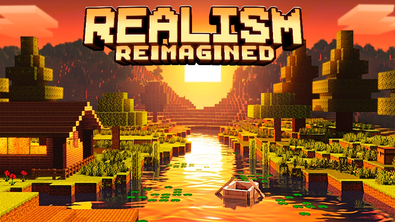 Realism Reimagined on the Minecraft Marketplace by The Craft Stars