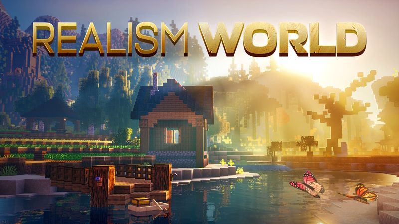 Realism World on the Minecraft Marketplace by The Craft Stars