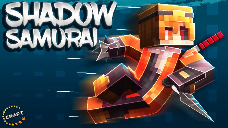 Shadow Samurai on the Minecraft Marketplace by The Craft Stars