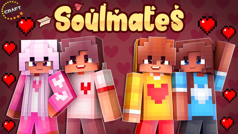 Soulmates on the Minecraft Marketplace by The Craft Stars