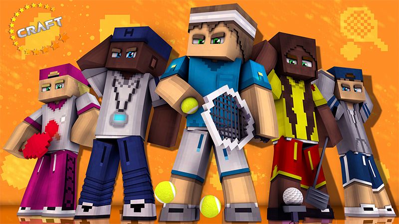 Sports on the Minecraft Marketplace by The Craft Stars