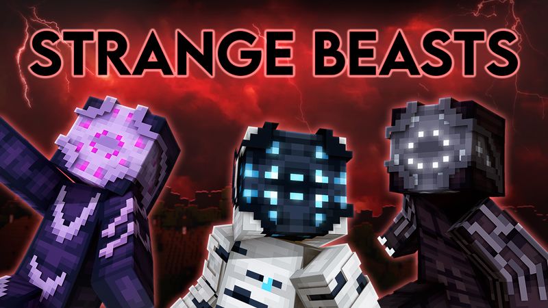 Strange Beasts on the Minecraft Marketplace by The Craft Stars