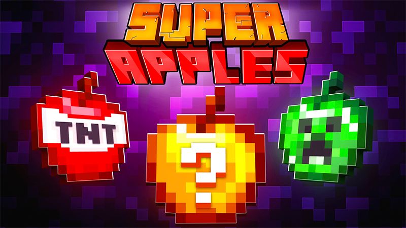 Super Apples on the Minecraft Marketplace by the-craft-stars