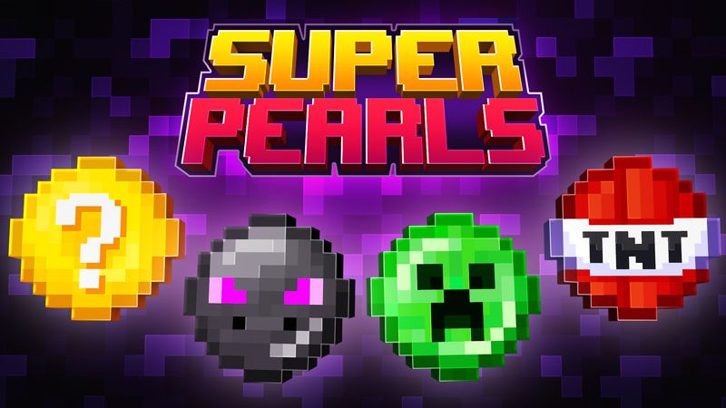 Super Pearls on the Minecraft Marketplace by The Craft Stars