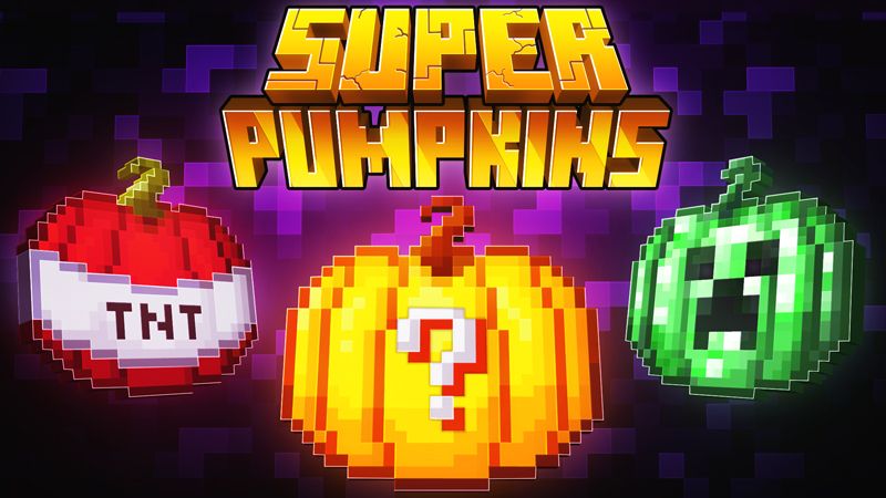 Super Pumpkins on the Minecraft Marketplace by The Craft Stars