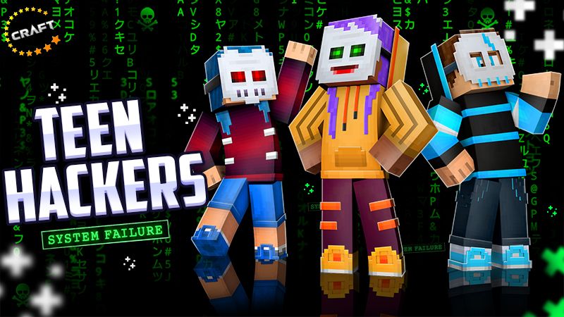 Teen Hackers on the Minecraft Marketplace by The Craft Stars