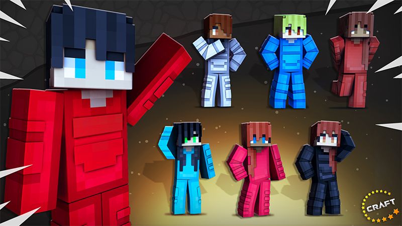 Teen Impostors! on the Minecraft Marketplace by The Craft Stars