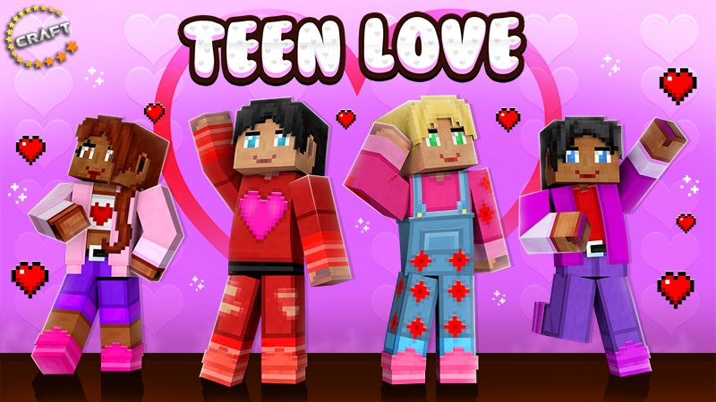 Teen Love on the Minecraft Marketplace by The Craft Stars