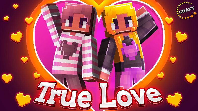 True Love on the Minecraft Marketplace by The Craft Stars