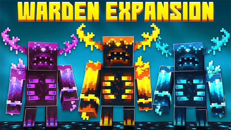 Warden Expansion on the Minecraft Marketplace by The Craft Stars