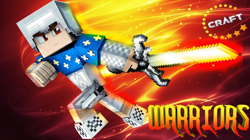 Warriors on the Minecraft Marketplace by The Craft Stars