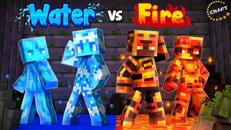 Water vs Fire