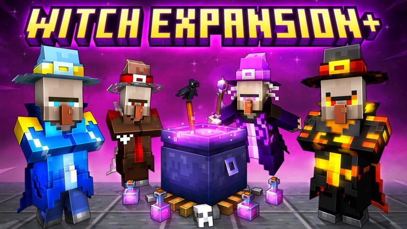 Witch Expansion+