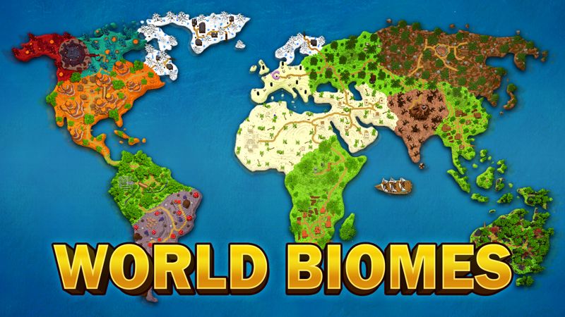 World Biomes