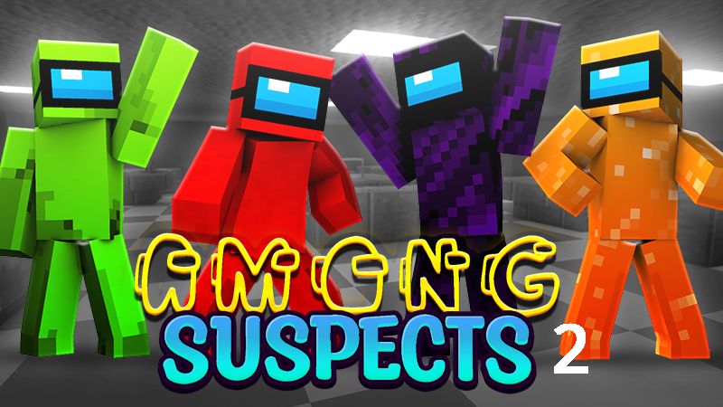 Among Suspects 2