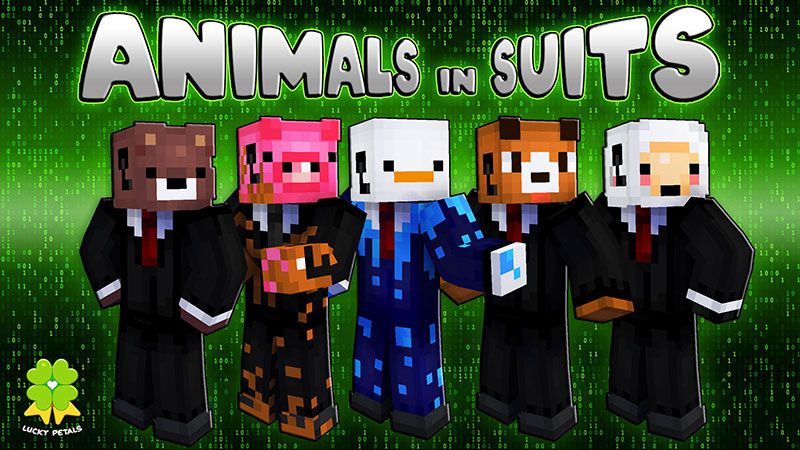 Animals in Suits