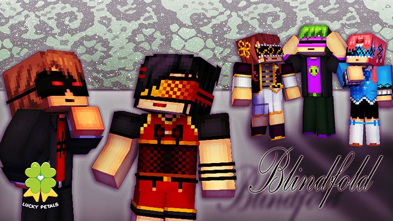 Blindfold on the Minecraft Marketplace by The Lucky Petals