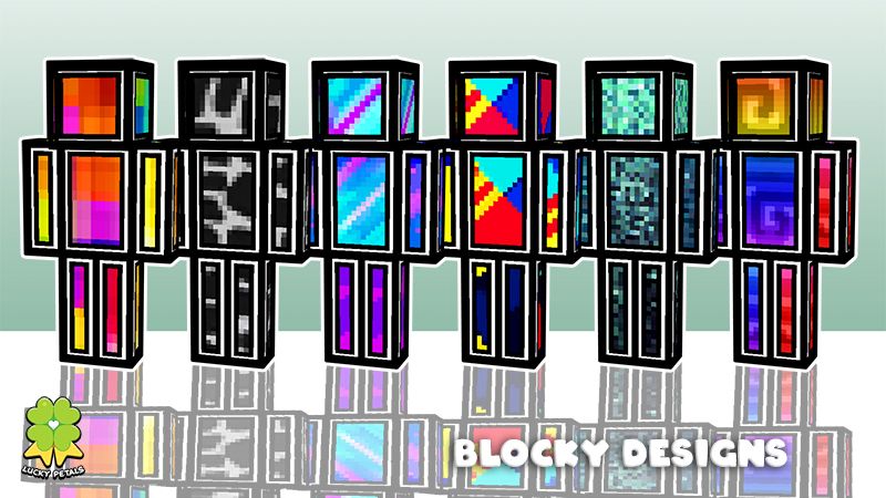 Blocky Designs