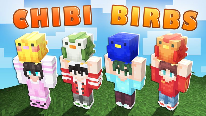 Chibi Birbs