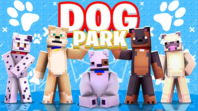 Dog Park on the Minecraft Marketplace by The Lucky Petals