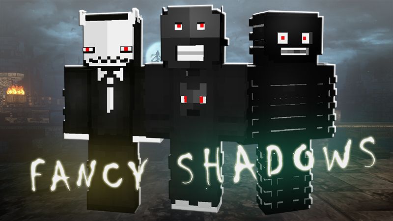 Fancy Shadows on the Minecraft Marketplace by The Lucky Petals