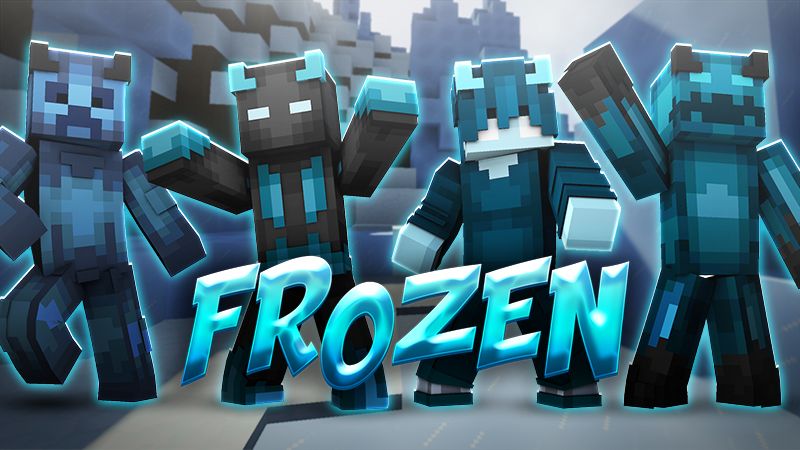 Frozen on the Minecraft Marketplace by The Lucky Petals