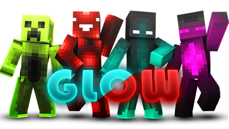 Glow on the Minecraft Marketplace by The Lucky Petals