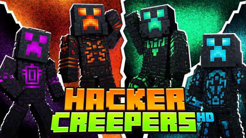 Hacker Creepers HD