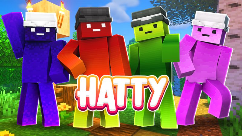 Hatty on the Minecraft Marketplace by The Lucky Petals