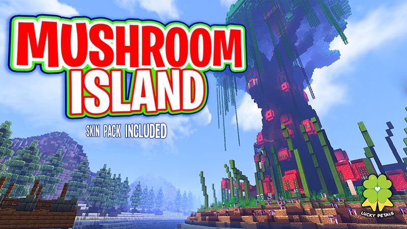 Mushroom Island