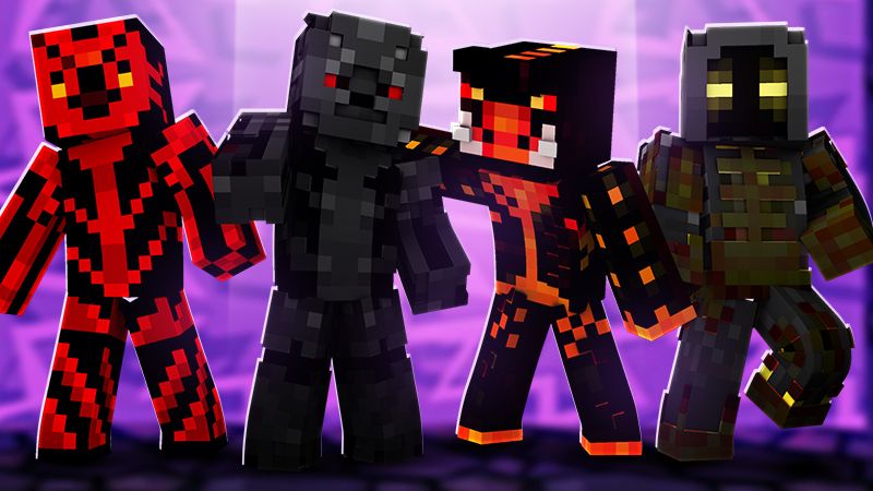 Nether Spawn